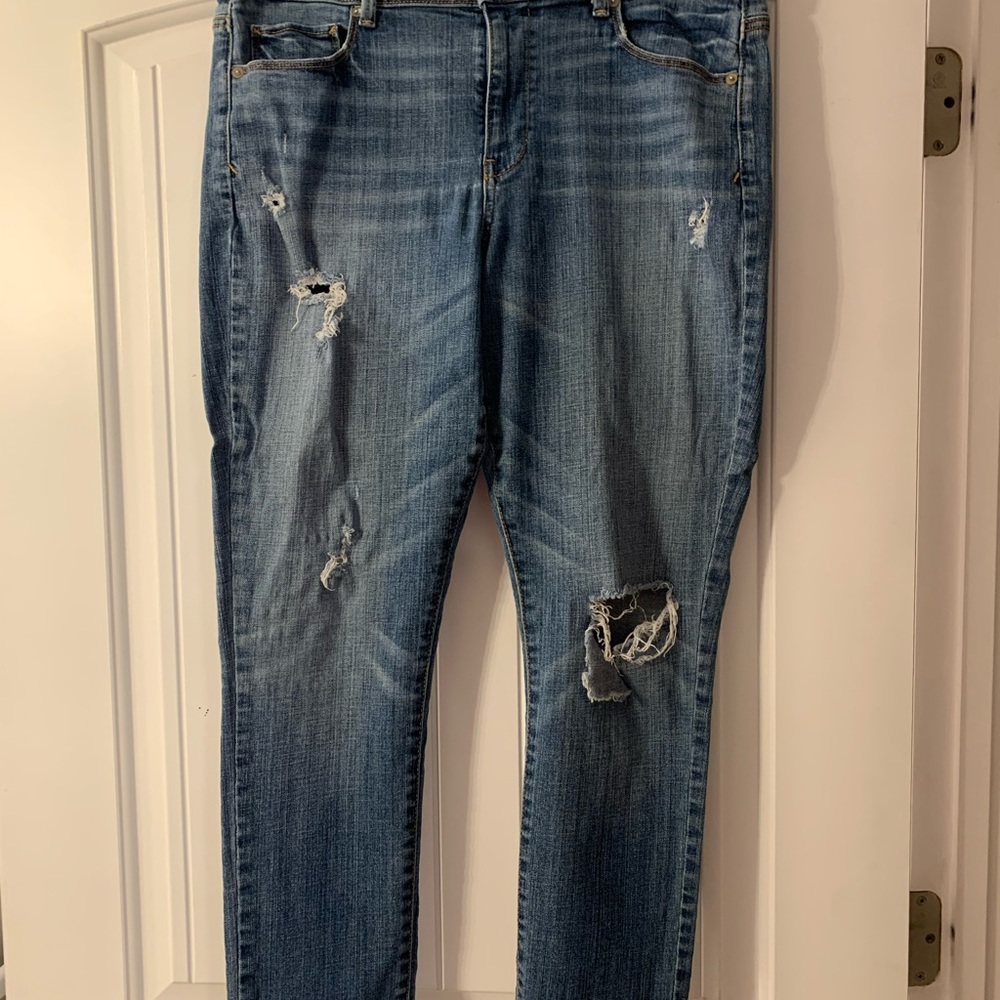 American Eagle Super Skinny Jeans